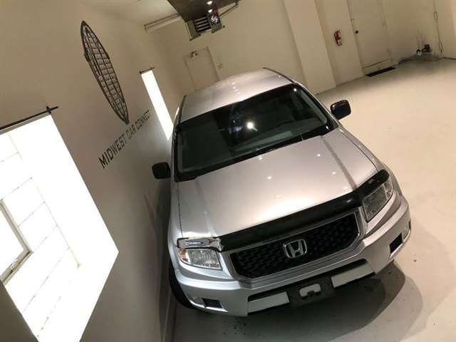 2010 Honda Ridgeline 4x4 RT 4dr Crew Cab